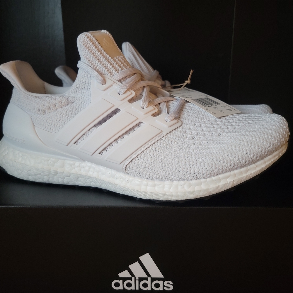 Adidas Ultraboost 4.0 Triple White